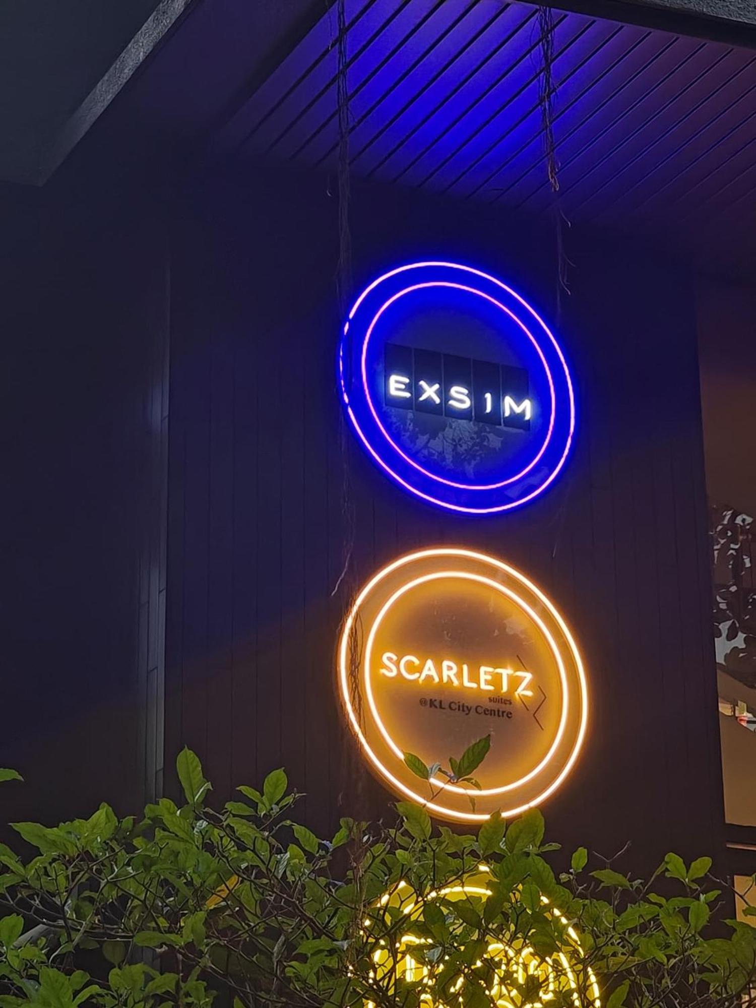 Scarletz Suites Klcc Kuala Lumpur By Okidoki Homes กัวลาลัมเปอร์ ภายนอก รูปภาพ