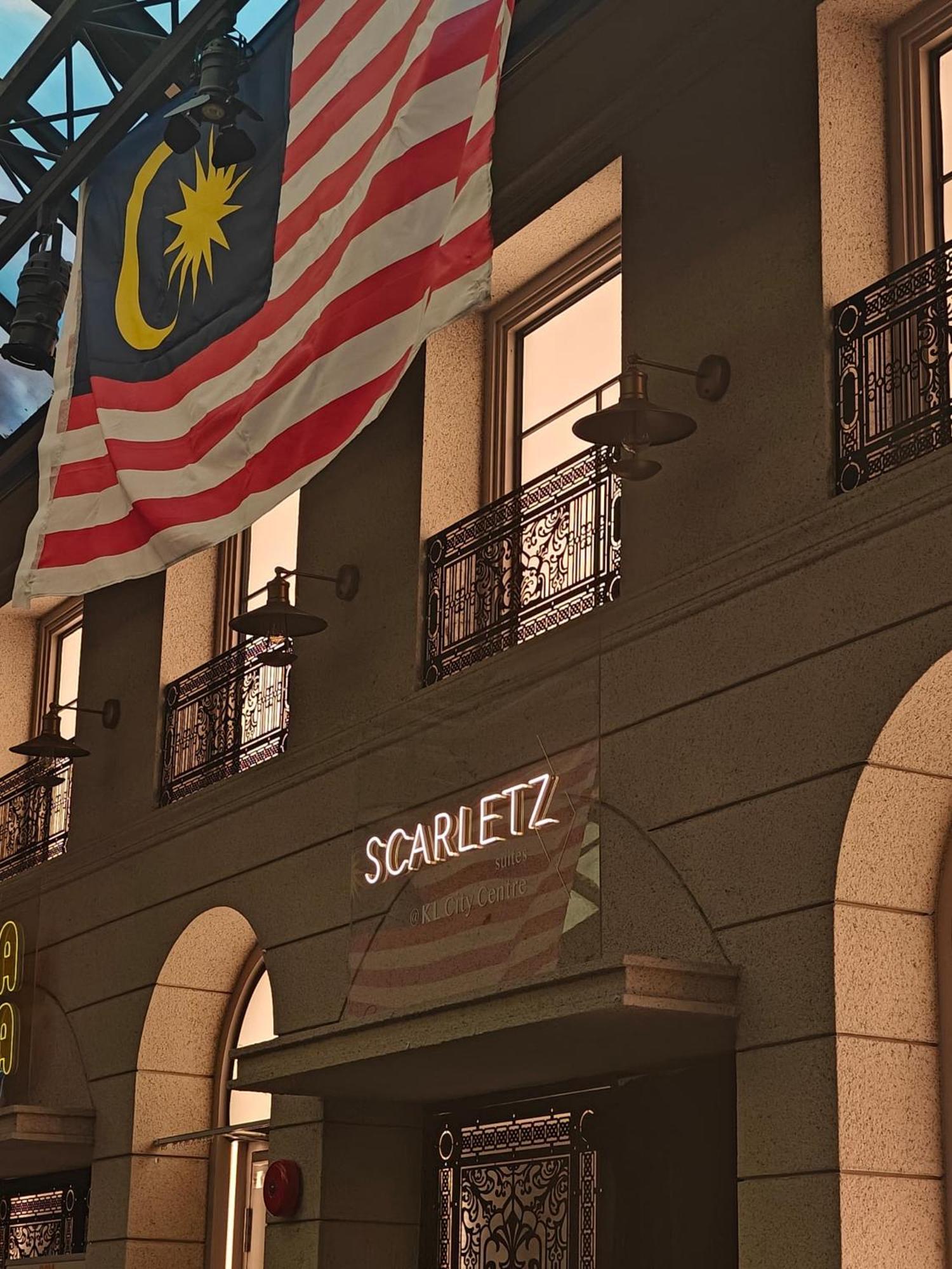 Scarletz Suites Twin Tower Klcc Kuala Lumpur By Okidoki ภายนอก รูปภาพ