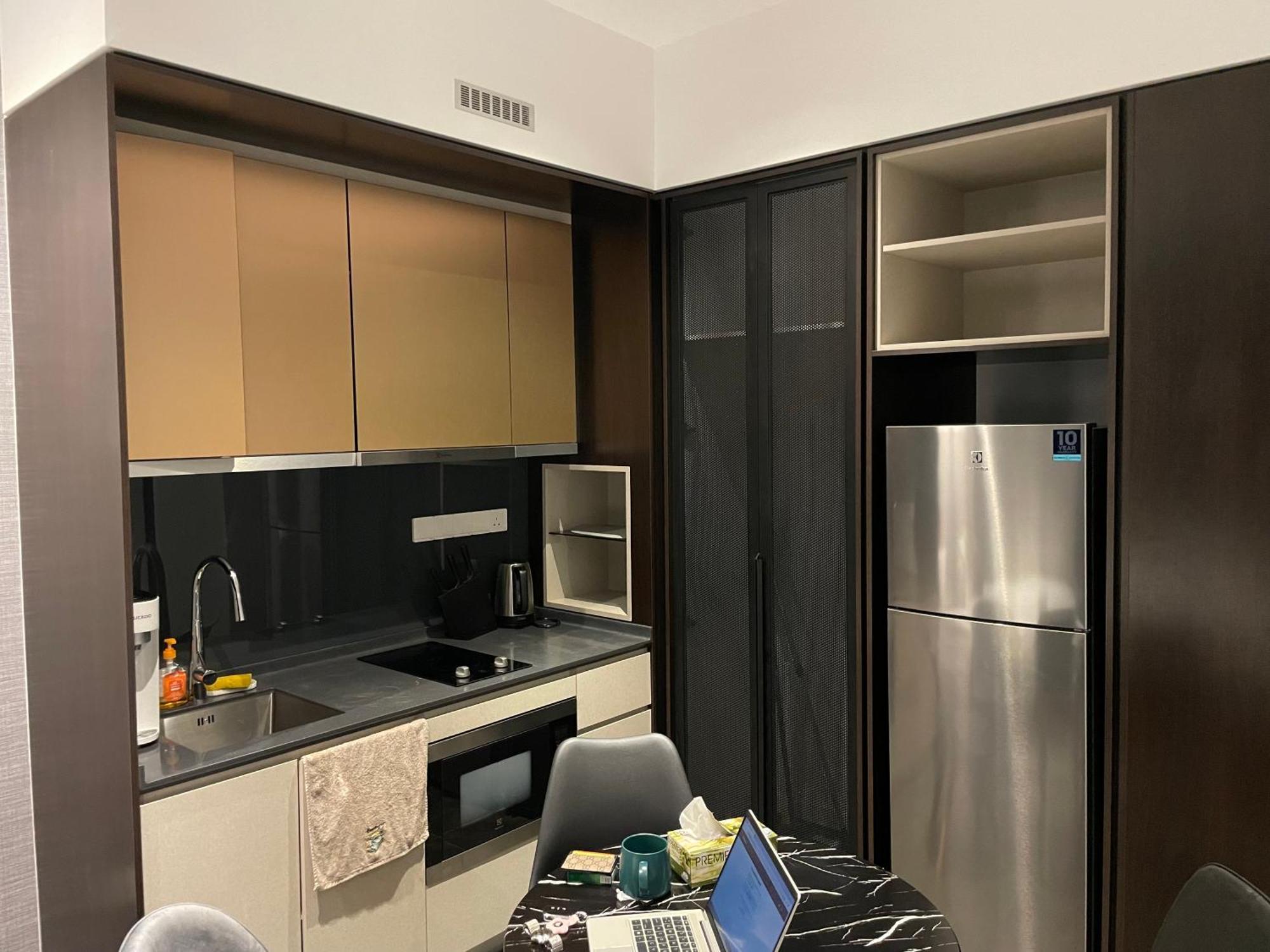 Scarletz Suites Twin Tower Klcc Kuala Lumpur By Okidoki ภายนอก รูปภาพ