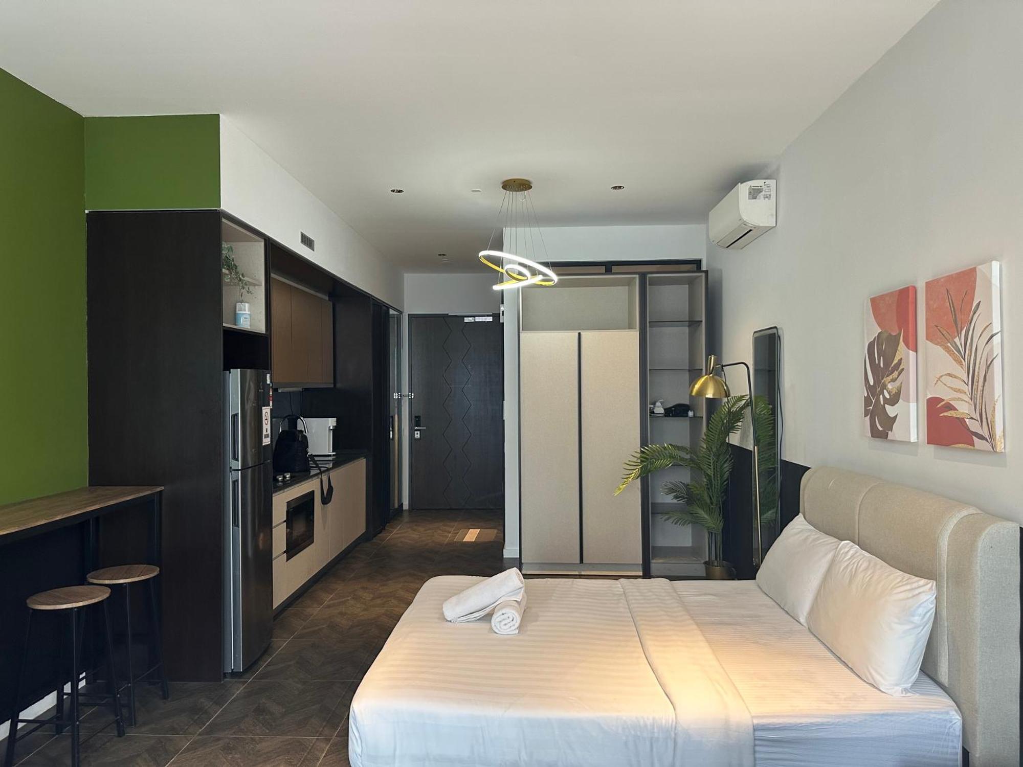 Scarletz Suites Twin Tower Klcc Kuala Lumpur By Okidoki ภายนอก รูปภาพ